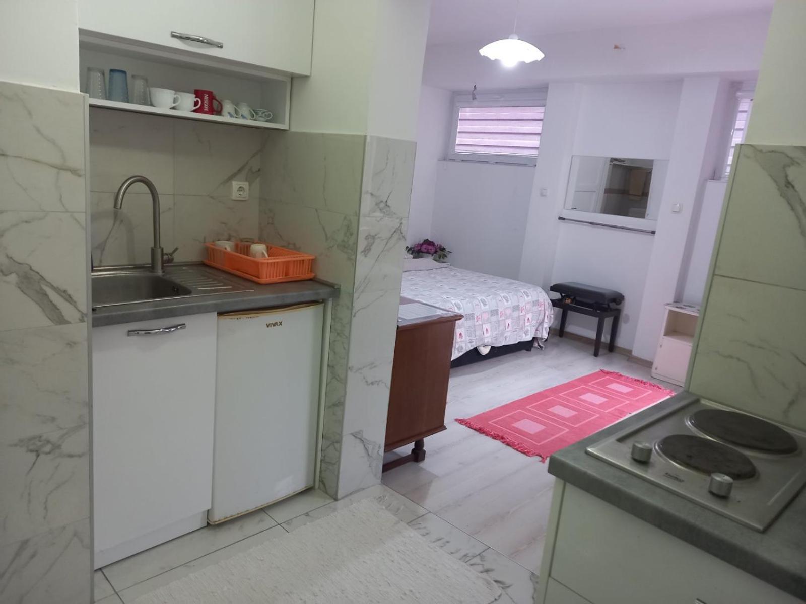 Studio Nena Mostar Ngoại thất bức ảnh